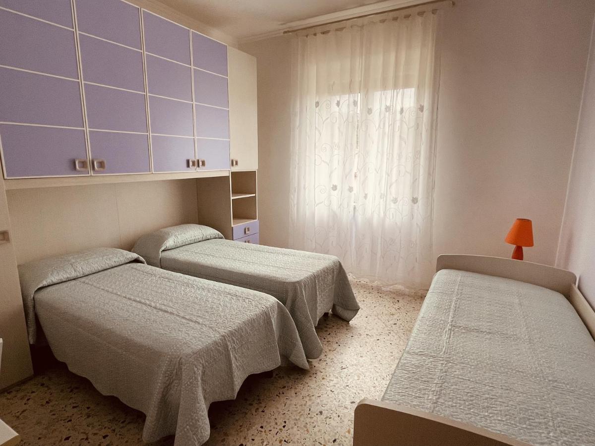 Nausicaa Beach And Town Agropoli Exterior foto