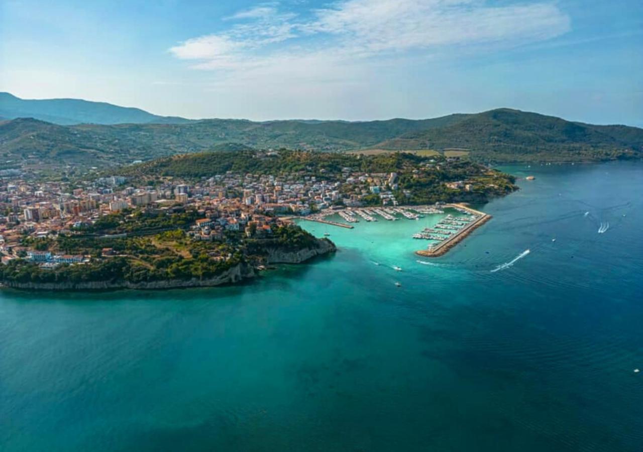 Nausicaa Beach And Town Agropoli Exterior foto